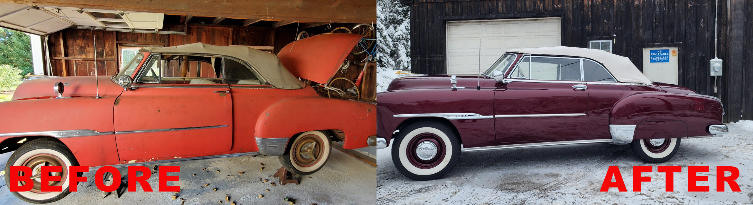 before and afters gallery